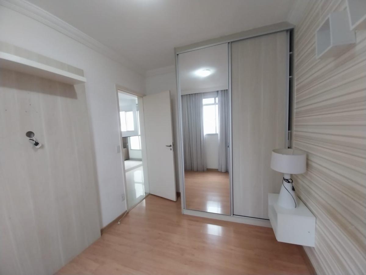 Apartamento, Cabral, 2 Quartos, 1 Vaga