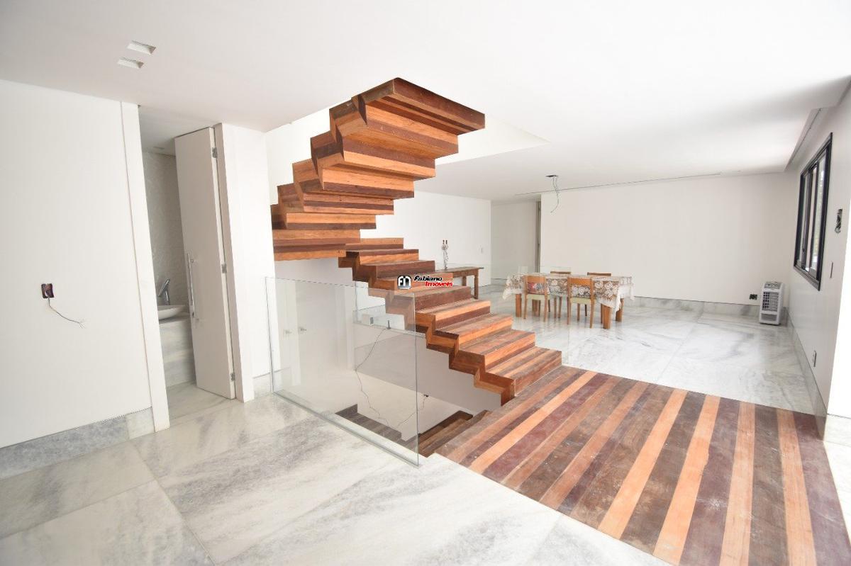 Casa, São Luiz (pampulha), 5 Quartos, 3 Vagas, 2 Suítes