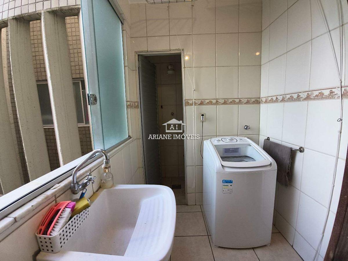 Apartamento, Serra, 4 Quartos, 2 Vagas, 1 Suíte