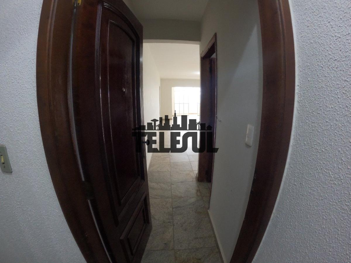 Apartamento, Centro, 3 Quartos, 2 Vagas, 1 Suíte