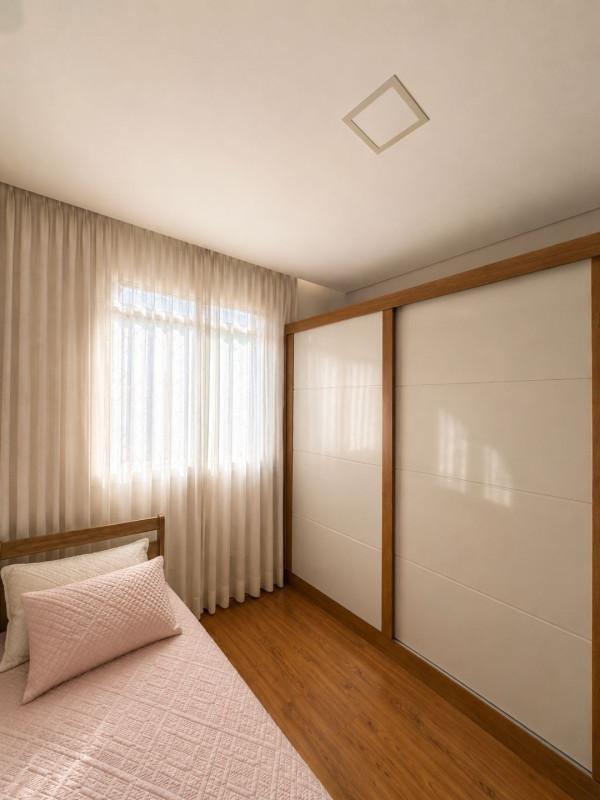 Apartamento, Nova Vista, 3 Quartos, 1 Vaga, 1 Suíte
