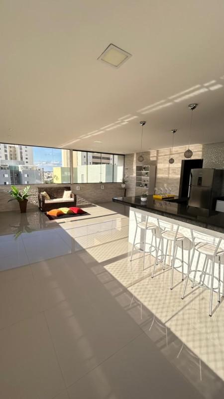 Cobertura, Castelo, 4 Quartos, 3 Vagas, 2 Suítes