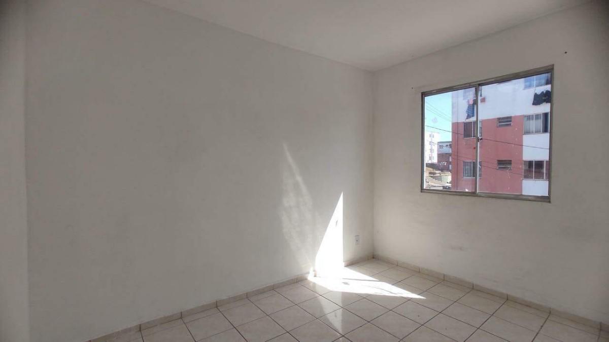 Apartamento, Centro (justinópolis), 3 Quartos, 1 Vaga