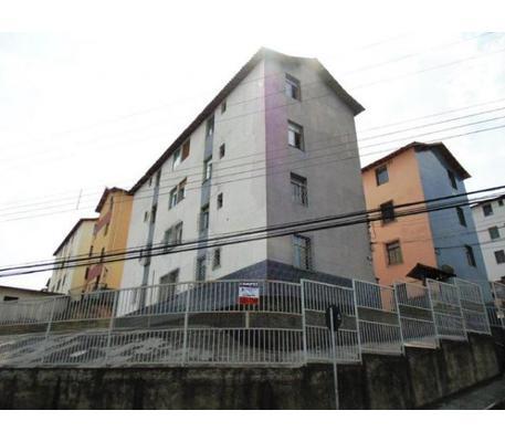 Apartamento, Inconfidentes, 2 Quartos, 1 Vaga