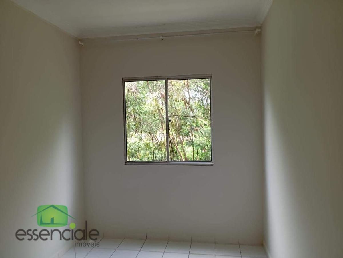 Apartamento, Riacho das Pedras, 3 Quartos, 1 Vaga