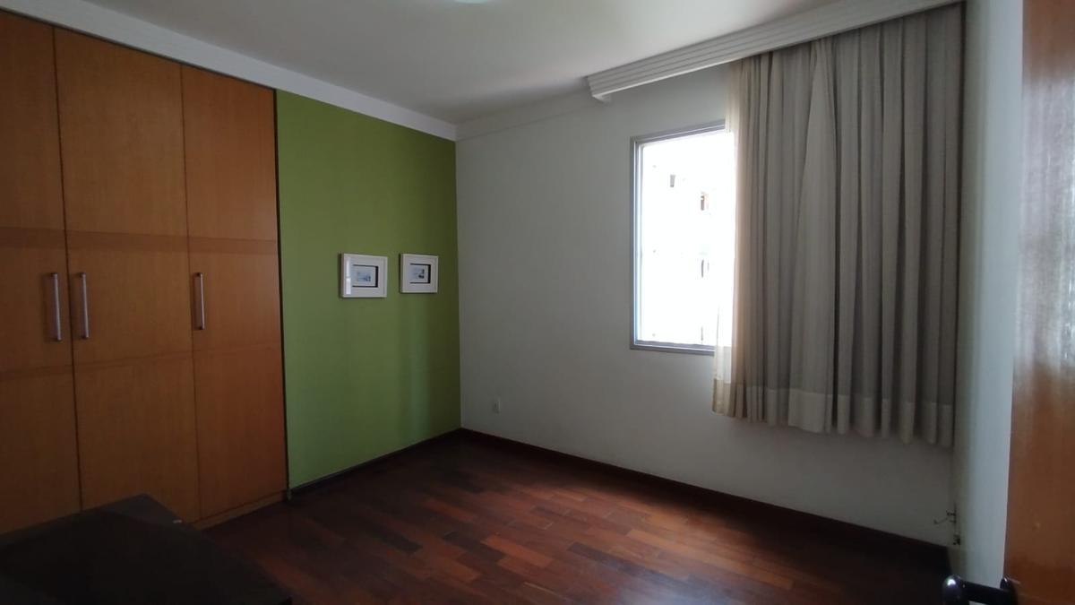 Apartamento, Coração Eucarístico, 4 Quartos, 4 Vagas, 2 Suítes
