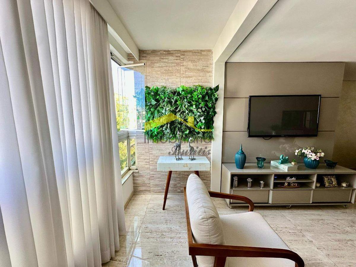 Apartamento, Buritis, 4 Quartos, 2 Vagas, 1 Suíte