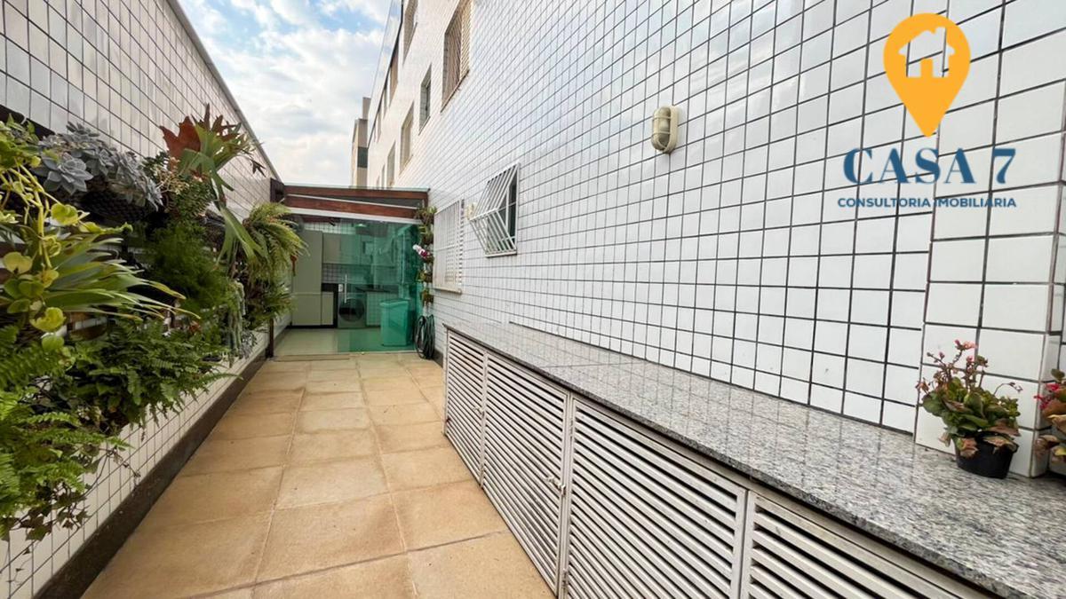 Apartamento, Buritis, 4 Quartos, 1 Vaga, 1 Suíte