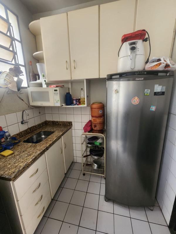 Apartamento, Serrano, 2 Quartos, 0 Vaga