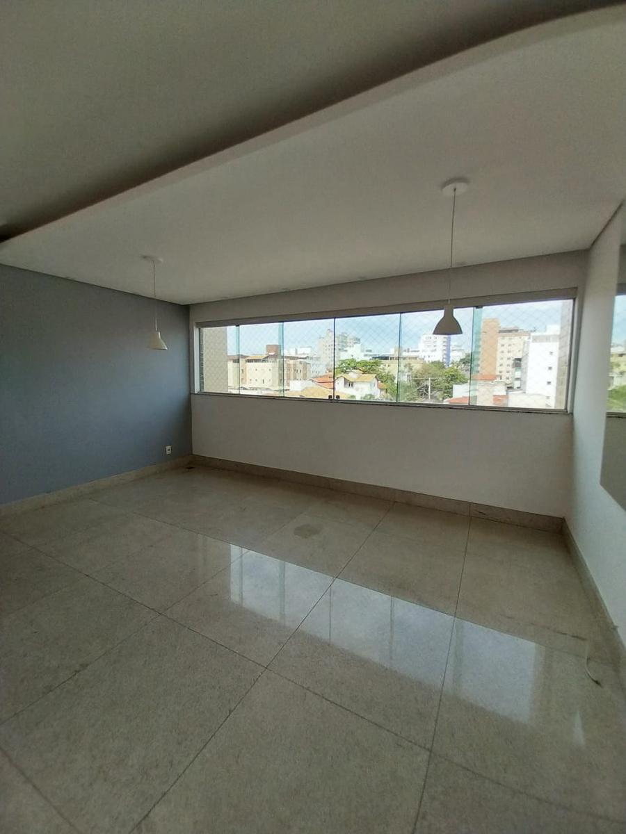 Cobertura, Castelo, 3 Quartos, 2 Vagas, 1 Suíte