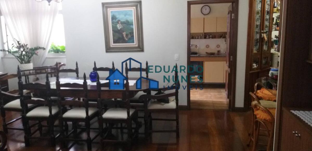 Apartamento, Lourdes, 4 Quartos, 2 Vagas, 2 Suítes