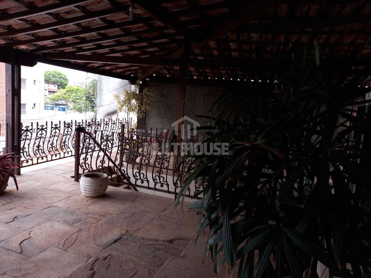 Casa, São João Batista (venda Nova), 4 Quartos, 3 Vagas, 2 Suítes