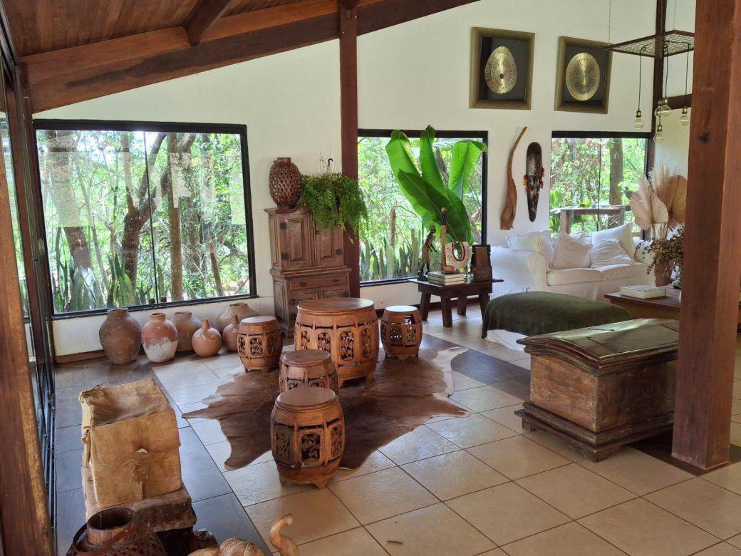 Casa em Condomínio, Passárgada, 3 Quartos, 5 Vagas, 2 Suítes