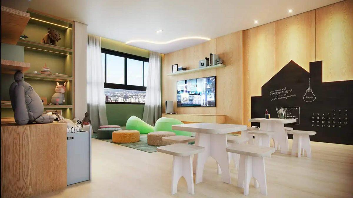 Apartamento, Patrimônio, 3 Quartos, 2 Vagas, 3 Suítes