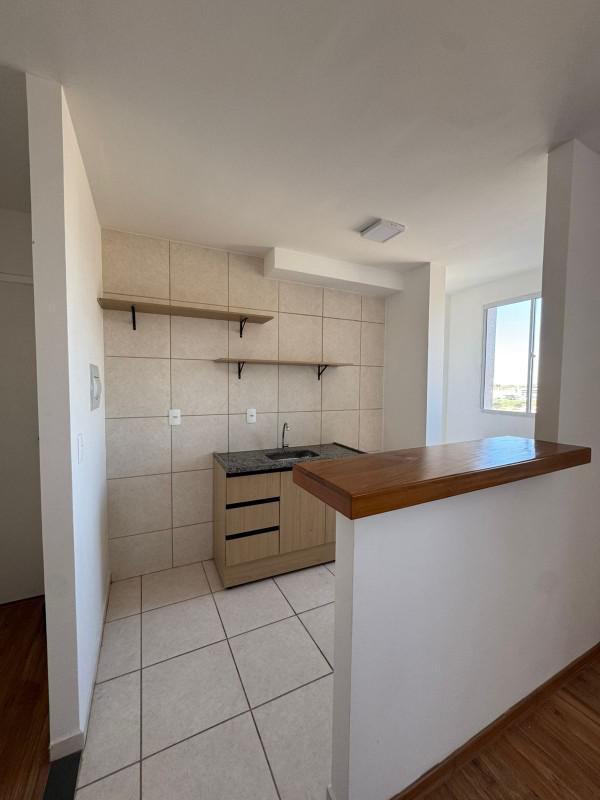 Apartamento, Maria da Conceição, 2 Quartos, 1 Vaga