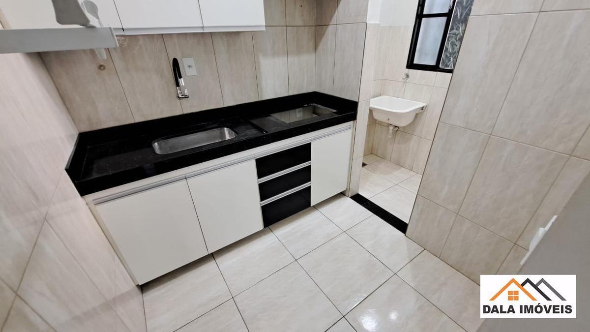 Apartamento, Jardim Guanabara, 2 Quartos, 1 Vaga