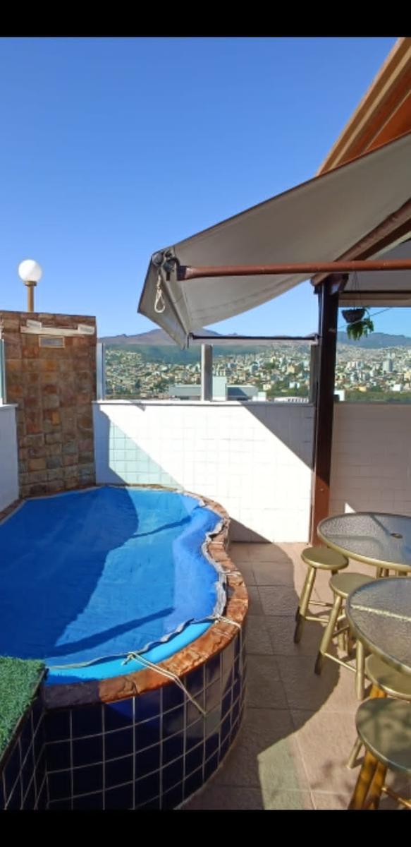 Cobertura, Boa Vista, 3 Quartos, 2 Vagas, 1 Suíte