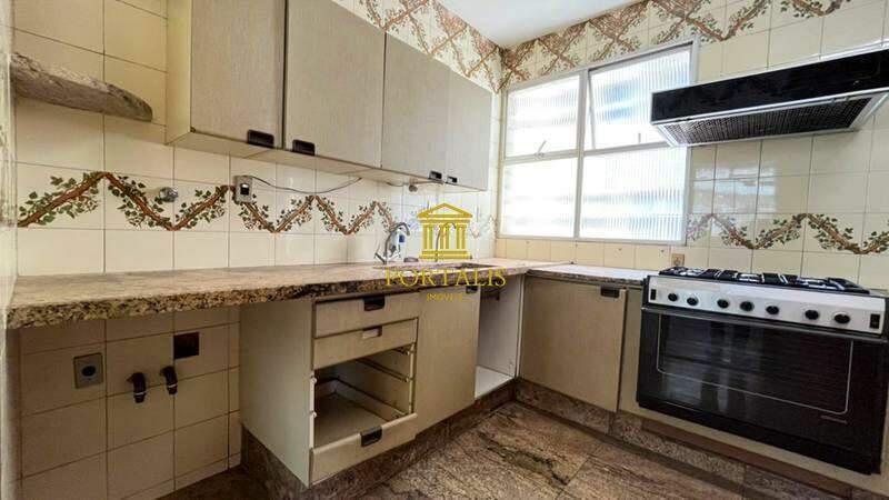 Apartamento, Lourdes, 4 Quartos, 2 Vagas, 1 Suíte