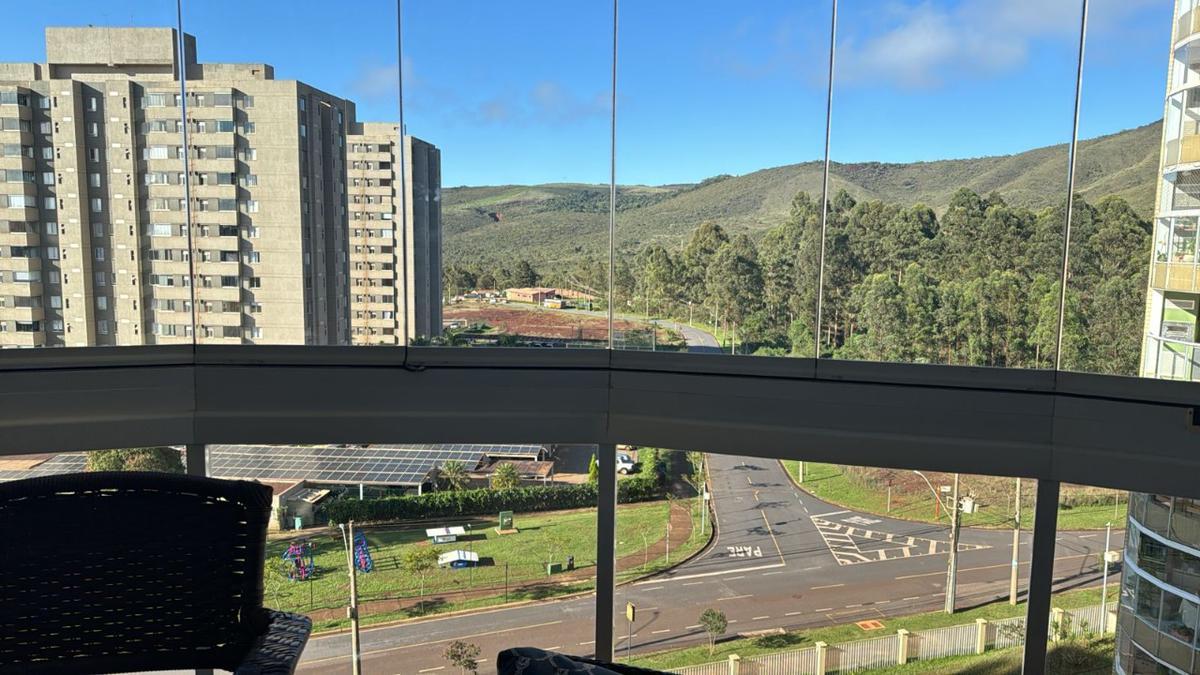 Apartamento, Alphaville - Lagoa dos Ingleses, 4 Quartos, 3 Vagas, 2 Suítes