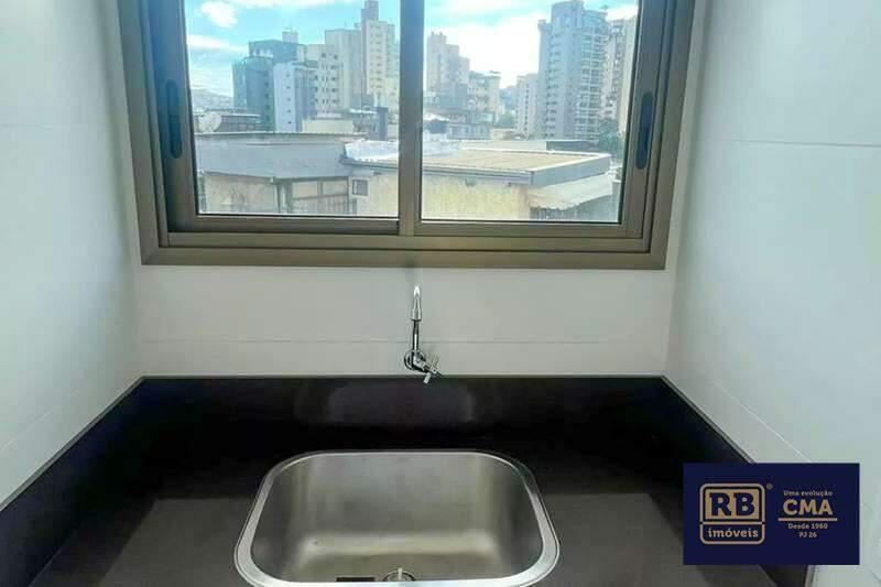 Apartamento, Serra, 3 Quartos, 2 Vagas, 1 Suíte