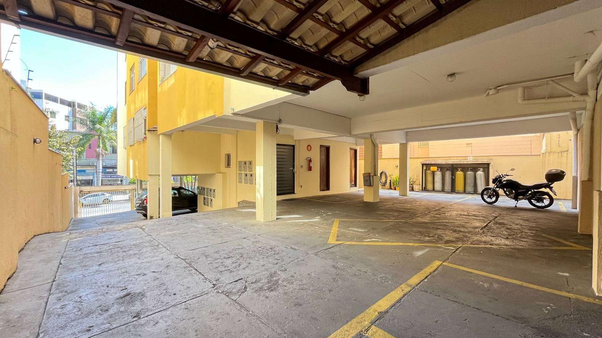 Cobertura, Castelo, 2 Quartos, 1 Vaga