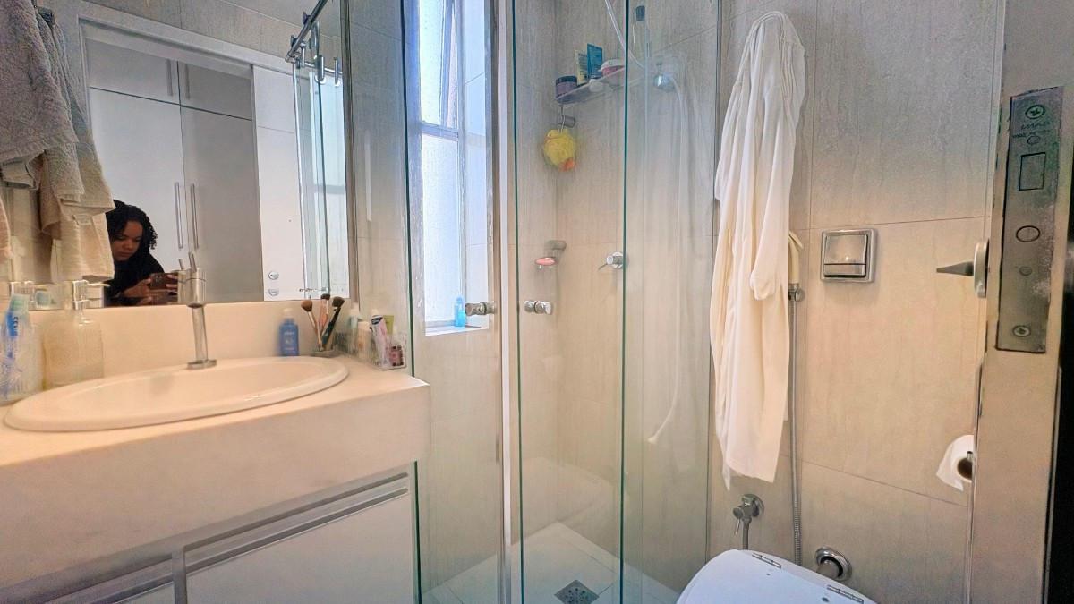 Apartamento, São Pedro, 2 Quartos, 1 Vaga, 1 Suíte