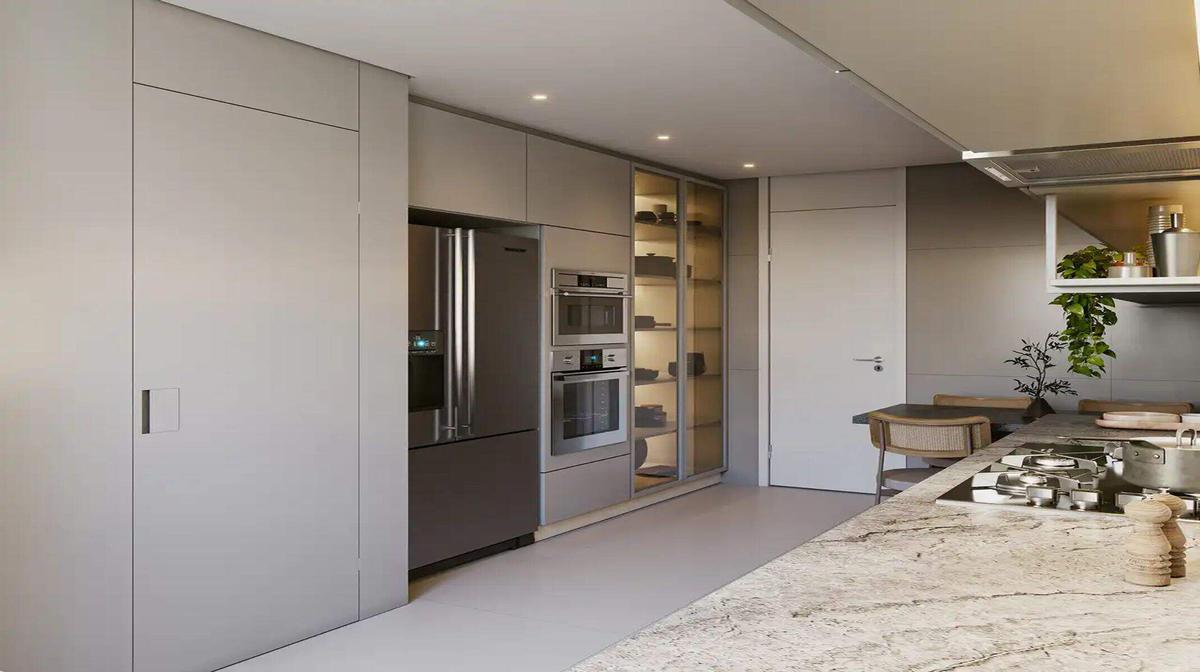 Apartamento, Santo Agostinho, 4 Quartos, 2 Vagas, 2 Suítes