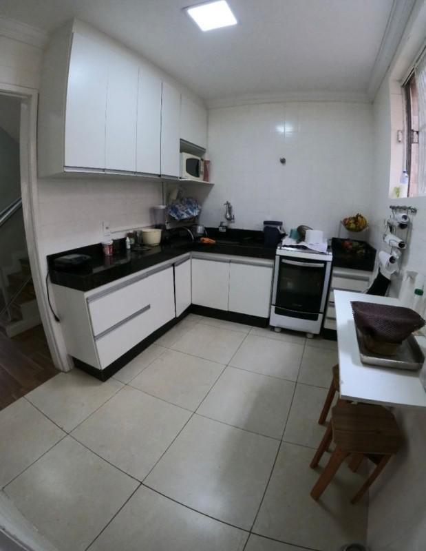 Casa, Ouro Preto, 3 Quartos, 1 Vaga