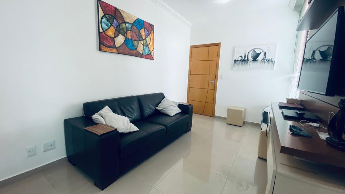 Apartamento, Castelo, 2 Quartos, 1 Vaga, 1 Suíte