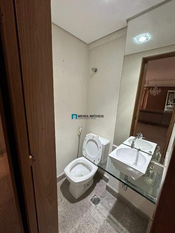 Apartamento, Funcionários, 4 Quartos, 3 Vagas, 1 Suíte