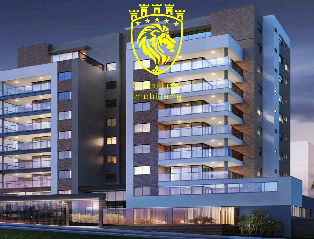 Apartamento, Castelo, 4 Quartos, 3 Vagas, 4 Suítes