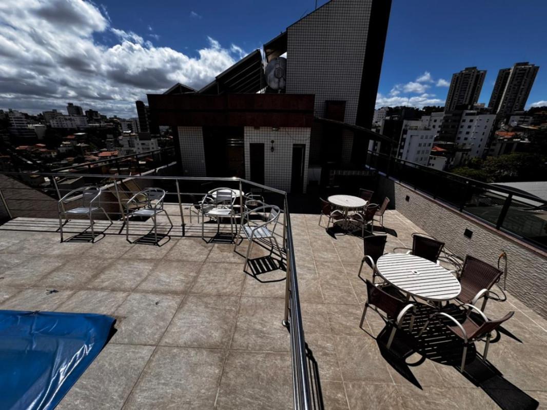 Cobertura, Cidade Nova, 4 Quartos, 4 Vagas, 1 Suíte