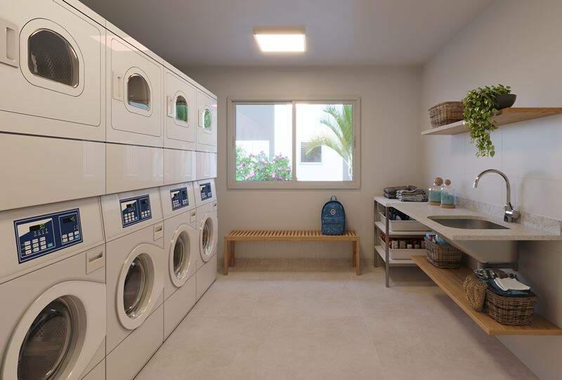 Apartamento, São Gabriel, 2 Quartos, 1 Vaga