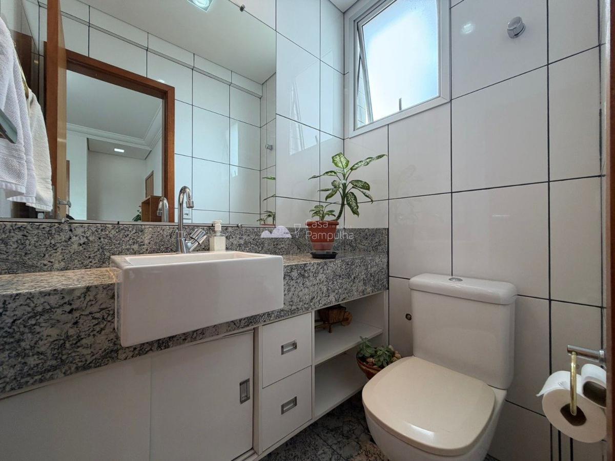 Apartamento, Santa Rosa, 3 Quartos, 2 Vagas, 1 Suíte