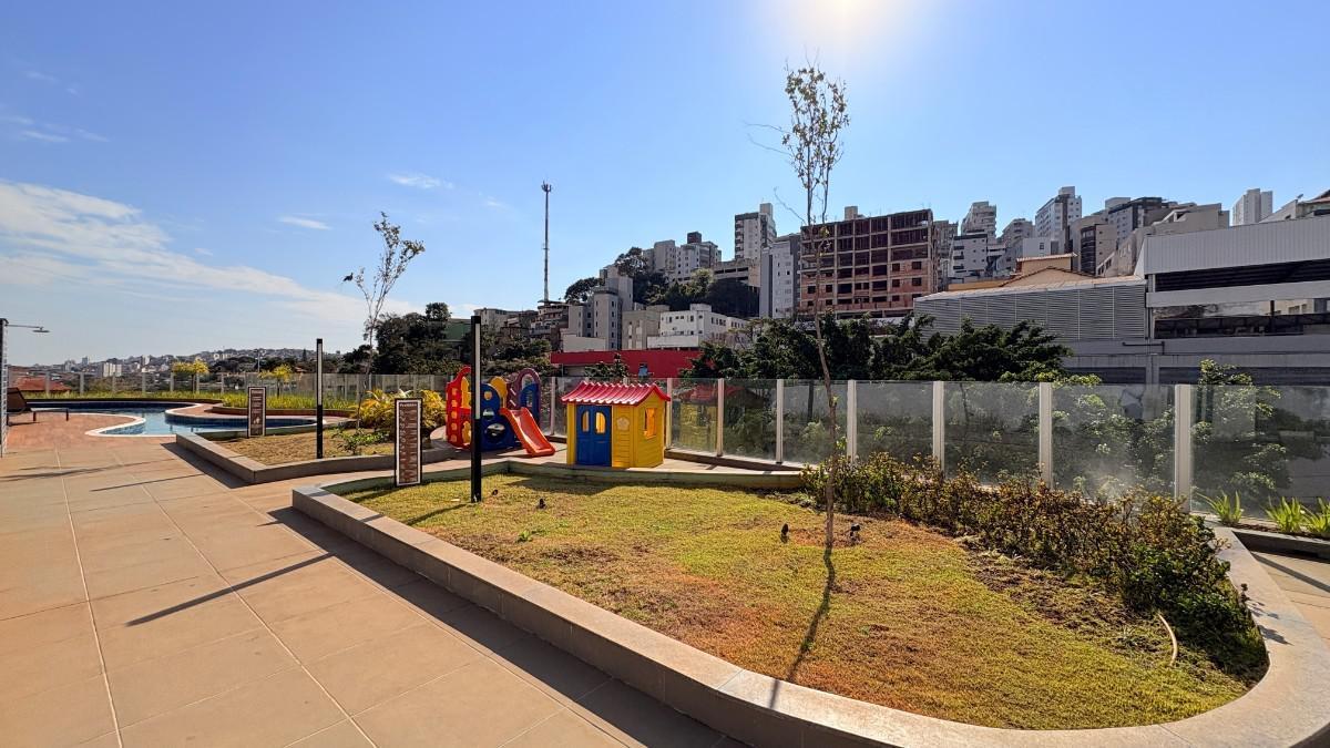 Apartamento, Buritis, 1 Quarto, 2 Vagas