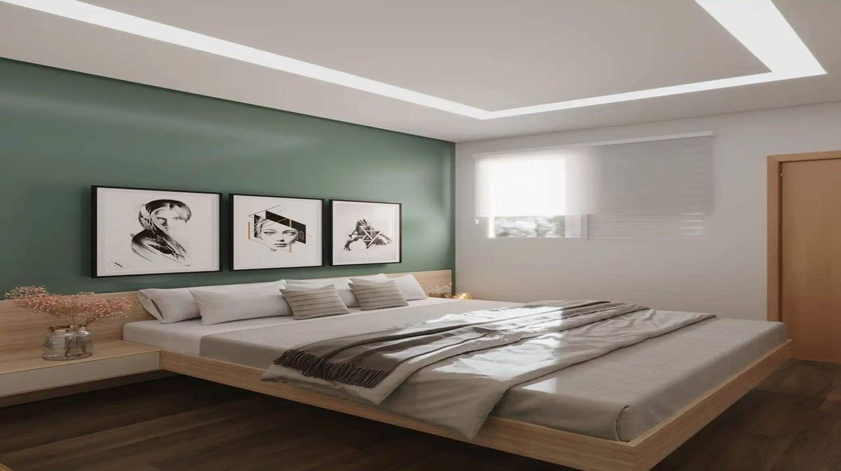 Apartamento, Presidente Roosevelt, 2 Quartos, 1 Vaga, 1 Suíte