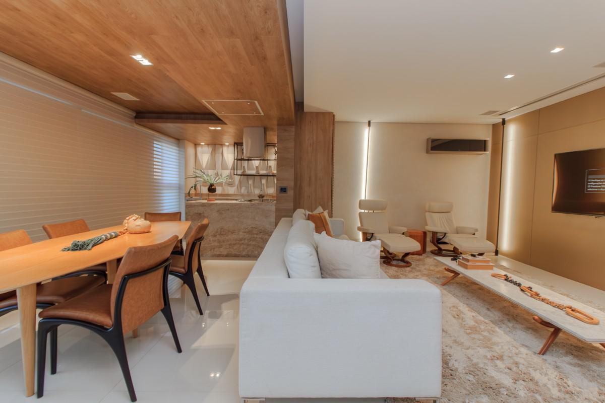 Apartamento, Funcionários, 4 Quartos, 4 Vagas, 4 Suítes
