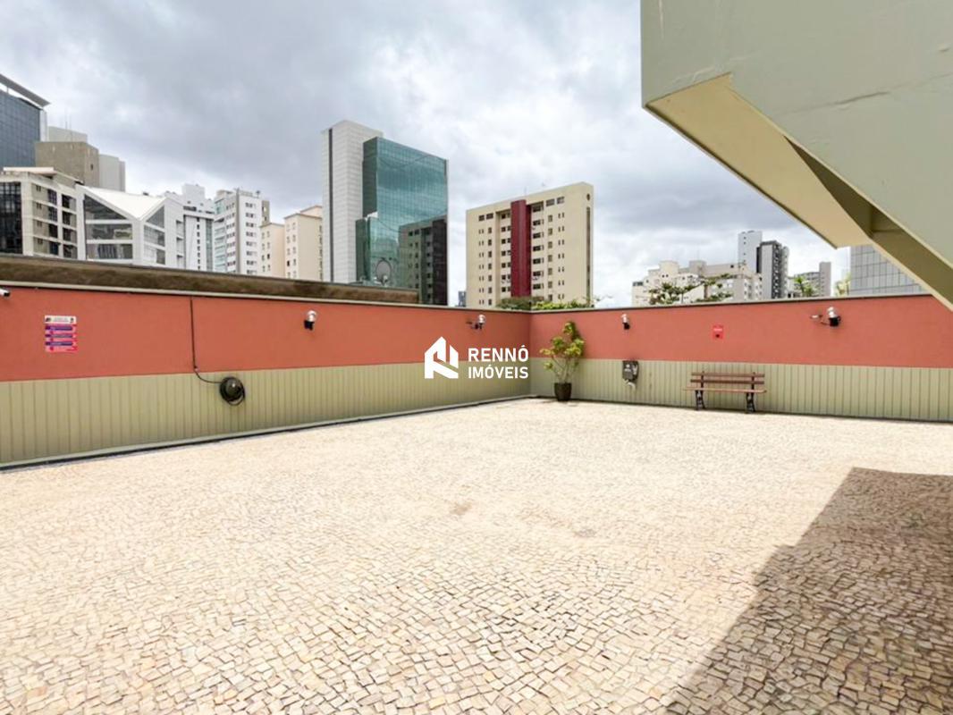 Apartamento, Funcionários, 4 Quartos, 2 Vagas, 4 Suítes