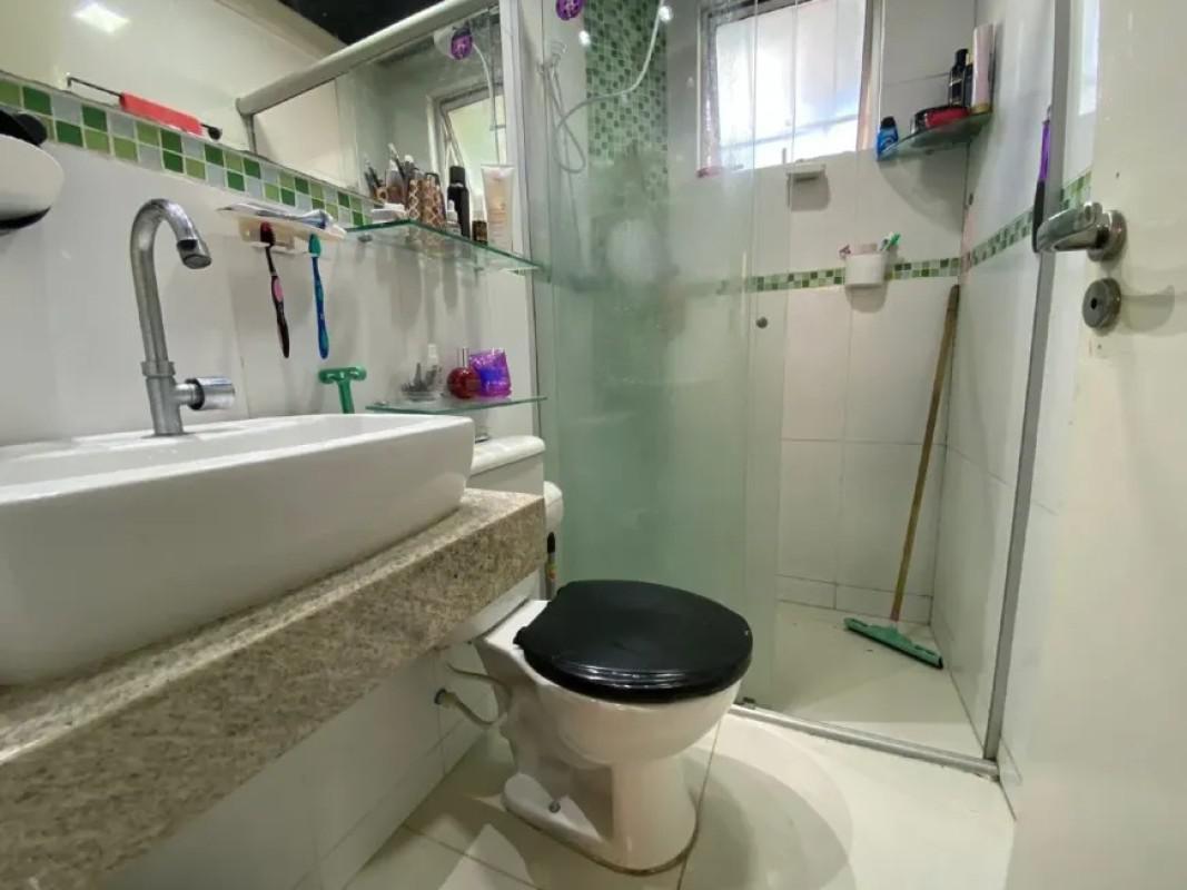 Apartamento, Havaí, 2 Quartos, 1 Vaga