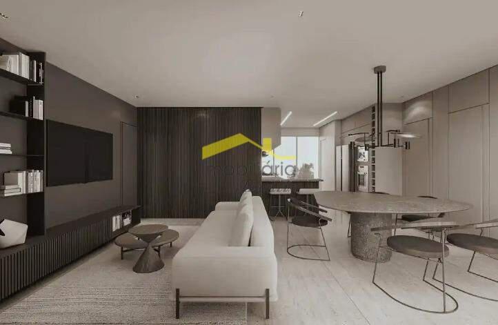 Área Privativa, Sion, 4 Quartos, 2 Vagas, 1 Suíte