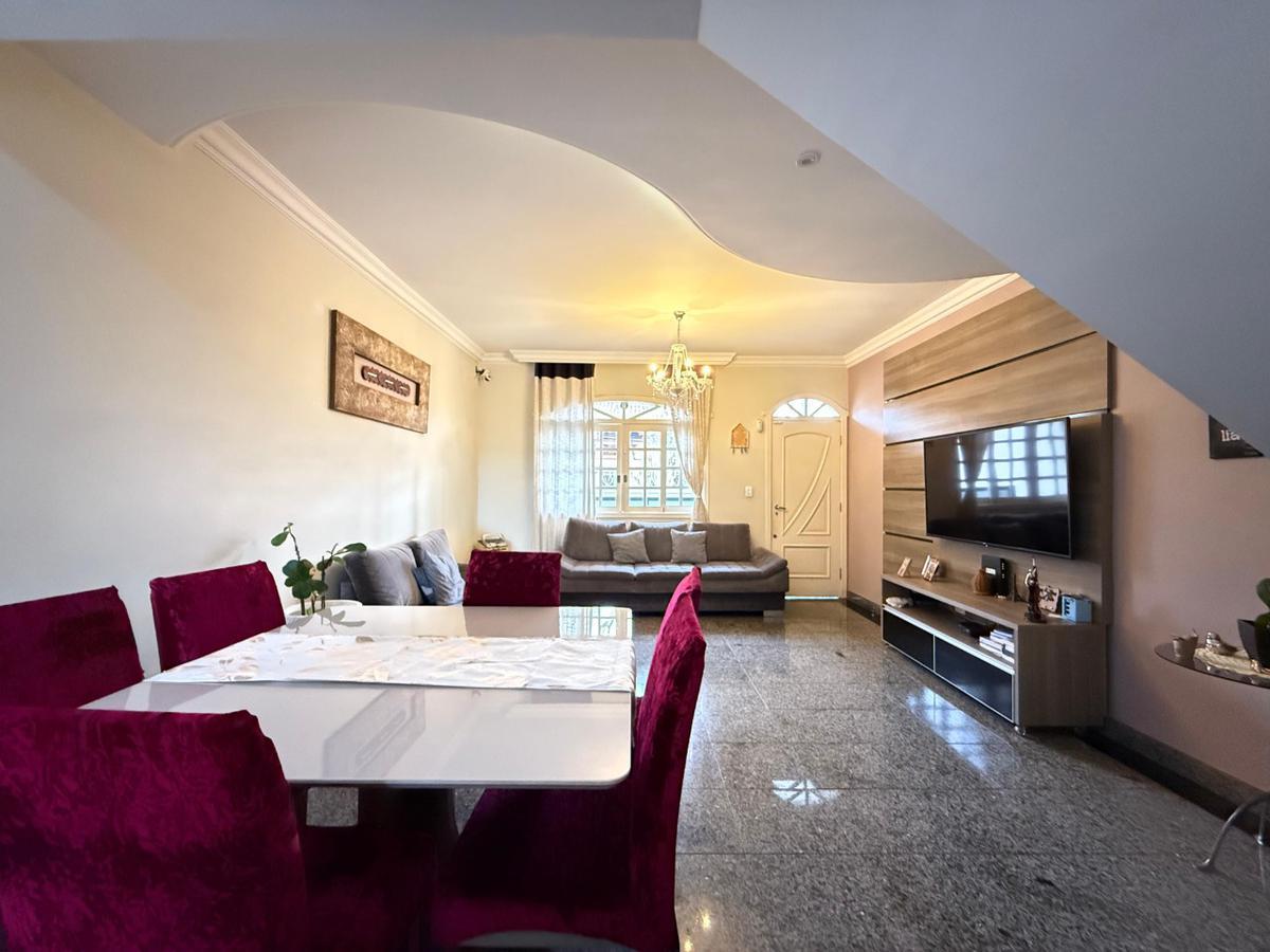 Casa, Santa Amélia, 3 Quartos, 4 Vagas, 1 Suíte