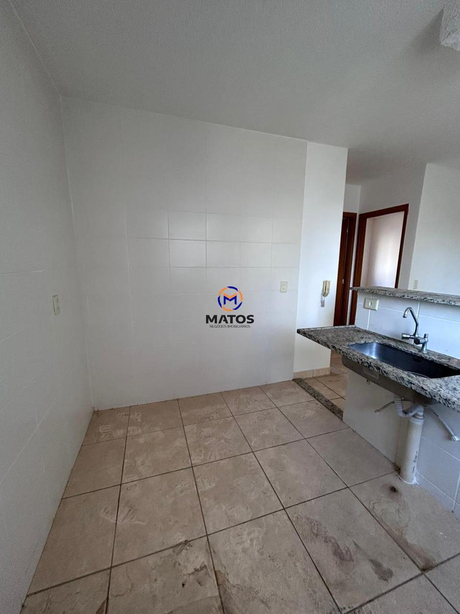 Apartamento, Pousada Del Rey (são Benedito), 2 Quartos, 1 Vaga