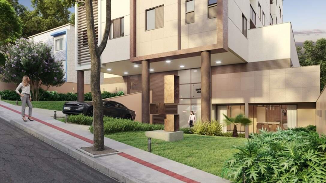 Apartamento, Prado, 3 Quartos, 2 Vagas, 1 Suíte