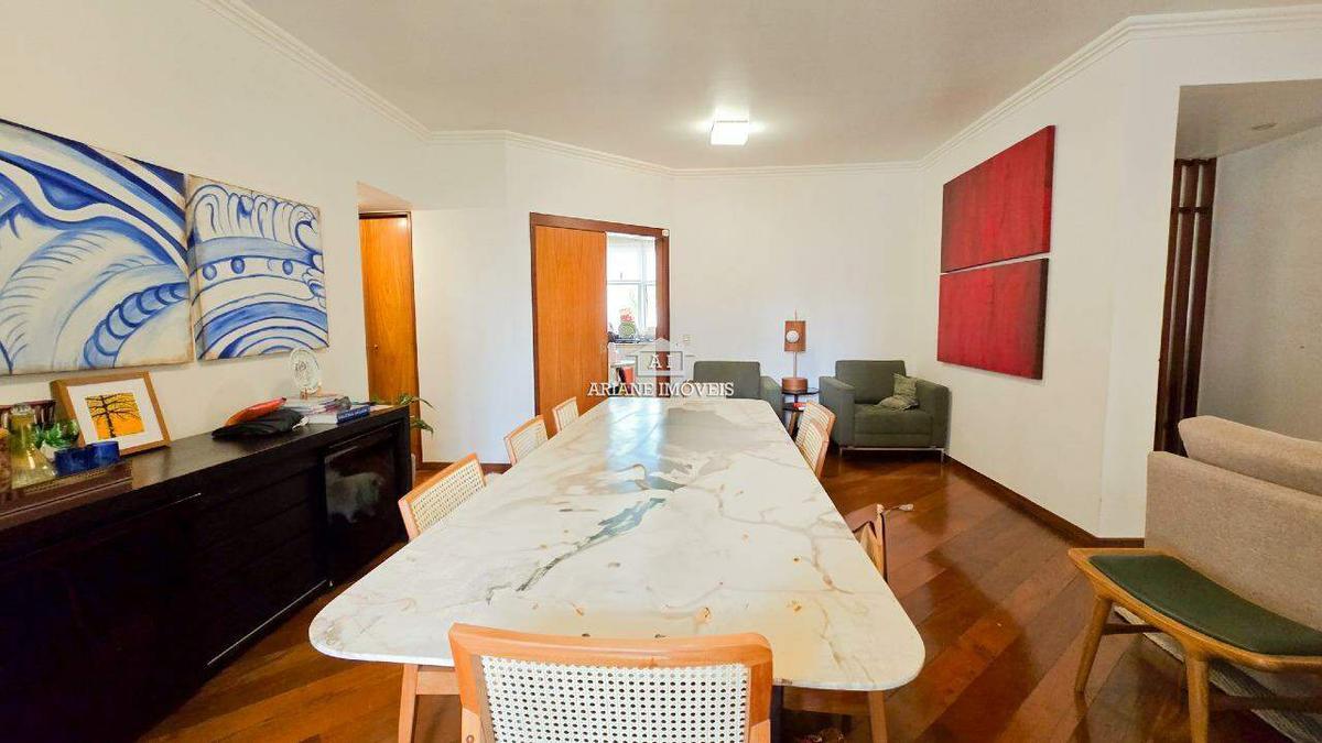 Apartamento, Serra, 4 Quartos, 3 Vagas, 1 Suíte