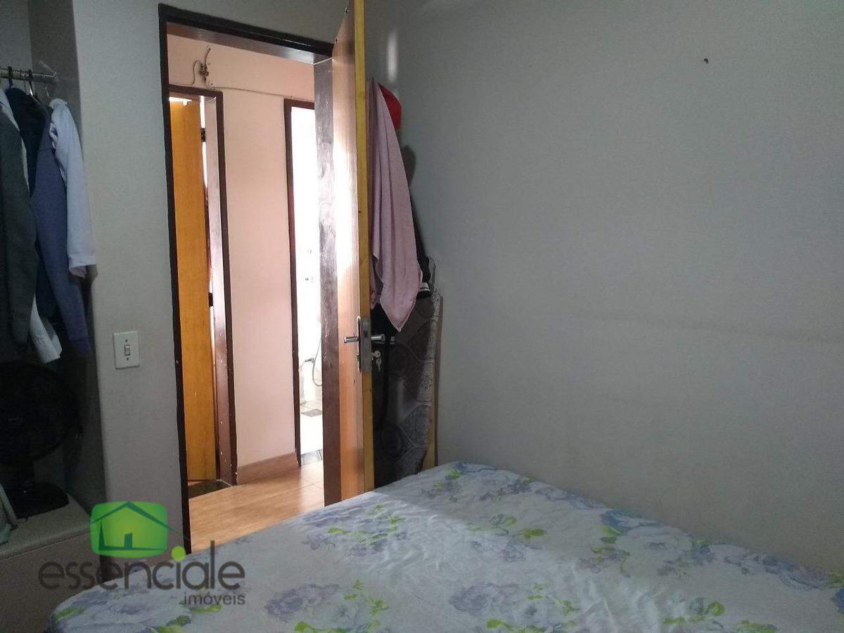 Apartamento, Amazonas, 2 Quartos, 1 Vaga