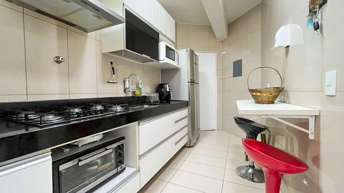 Apartamento, Luxemburgo, 3 Quartos, 1 Vaga, 1 Suíte