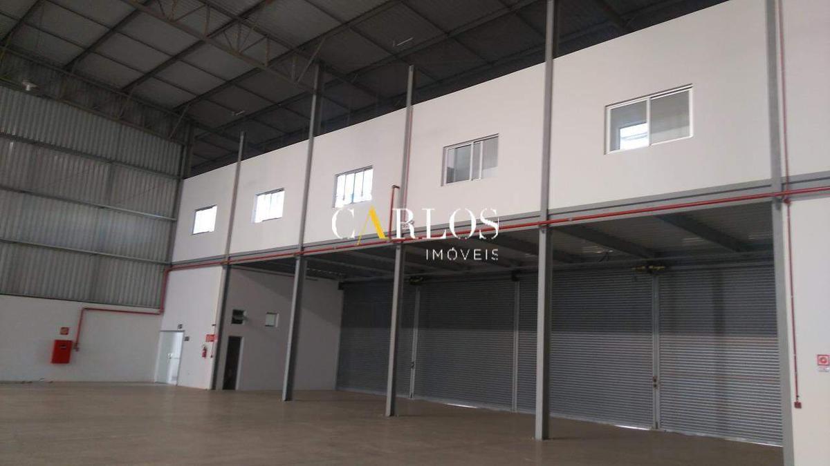 Galpão, Distrito Industrial Jardim Piemonte Sul, 10 Vagas