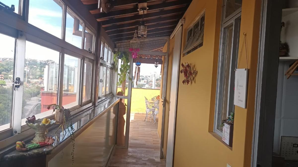 Cobertura, Coração Eucarístico, 3 Quartos, 1 Vaga