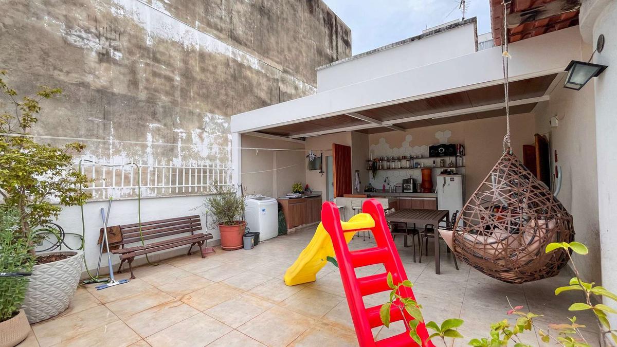 Cobertura, Sagrada Família, 3 Quartos, 2 Vagas, 1 Suíte