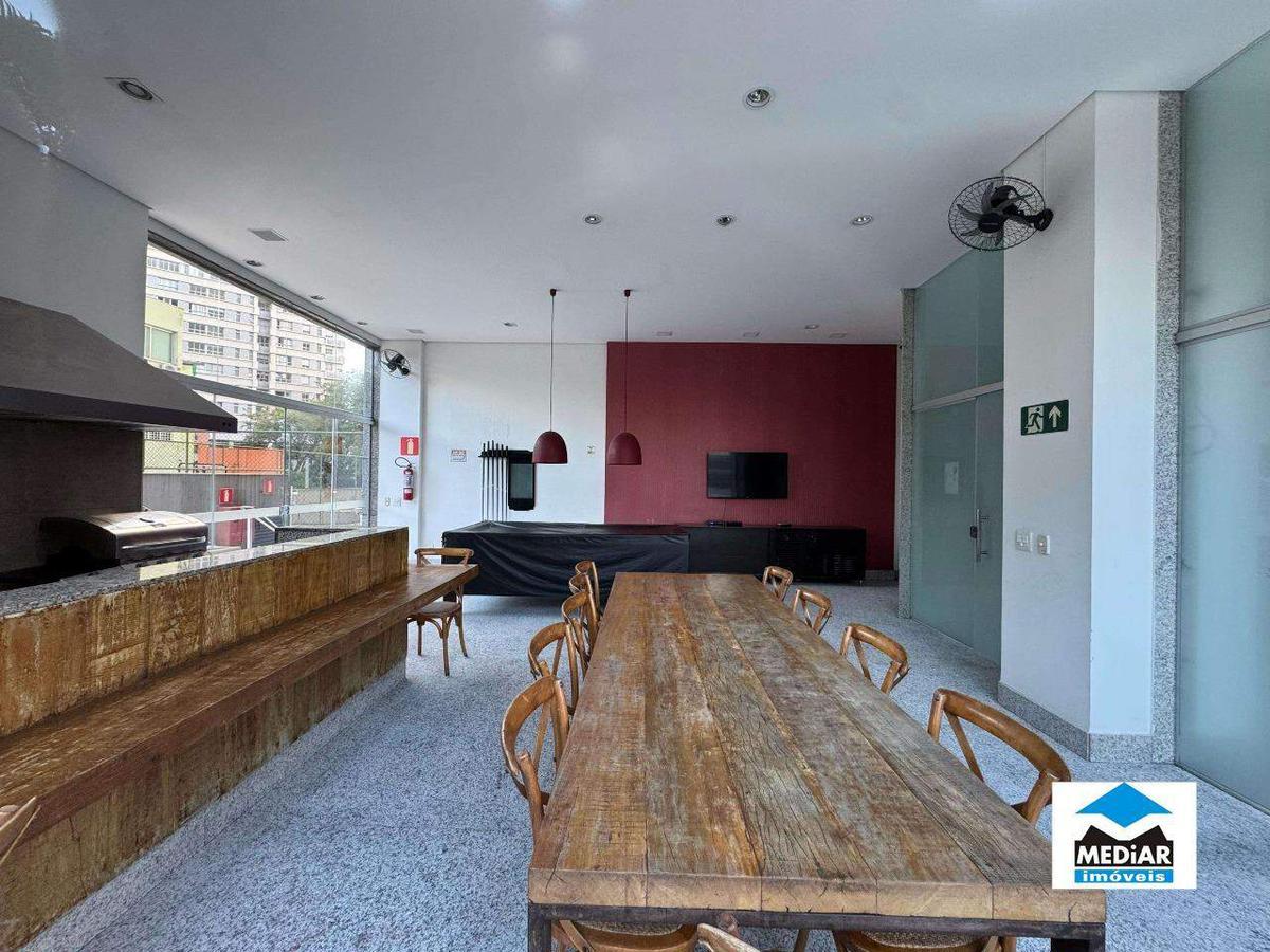 Apartamento, Lourdes, 3 Quartos, 2 Vagas, 1 Suíte